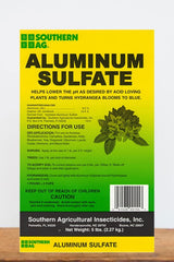 Southern Ag 5 lb front packaging showing product and quick-use benefits