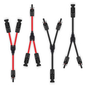 SOYAN front connectors showing plug-and-play benefit