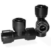 Spalolen 20-pack front view showing compact quick-connect tees and quantity benefit