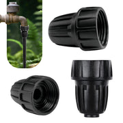 Spalolen front view of three adapters showing compact durable design and easy storage