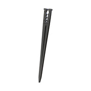 Spalolen stakes pack front view showing quantity and compact storage benefit