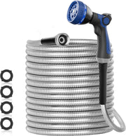 SPECILITE front view with blue nozzle showing durable ready-to-use hose