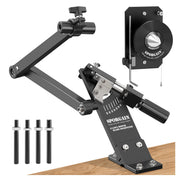 SporGain kit front view showing both sharpener and balancer for fast maintenance