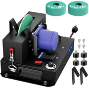 SporGain front view showing compact sharpener and controls for easy operation