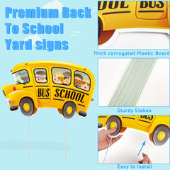 ssailue decor hand inserting stakes demonstrating quick, tool-free setup