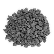 Stanbroil product bag front showing lava rock and durable benefits