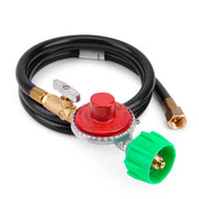 Stanbroil front packaging showing complete regulator kit and contents, clear product ID and benefits