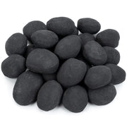 Stanbroil front packaging showing 24 pebbles and neat arrangement for easy setup