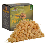 Stanbroil front packaging showing 32-piece kit and compact design benefit