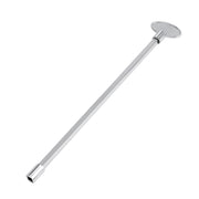 Stanbroil front view of 12-inch valve key showing design and reach benefit