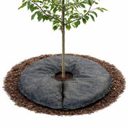 SteadySpring front view of mat showing neat surface and product size — shows durability
