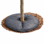 SteadySpring mat front view showing full perimeter and slow-release benefits