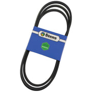 Stens belt front packaging showing part number and fit information for easy identification
