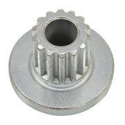 Stens splined bushing front view showing precise fit and replacement benefit