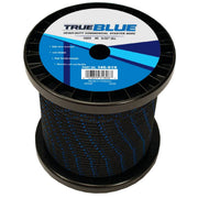 Stens starter rope front view showing full spool and label, durable replacement