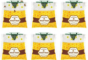 Stingmon front packaging shows six yellow hanging traps and quick benefits