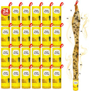Stingmon front packaging showing 24 pack benefits and compact box