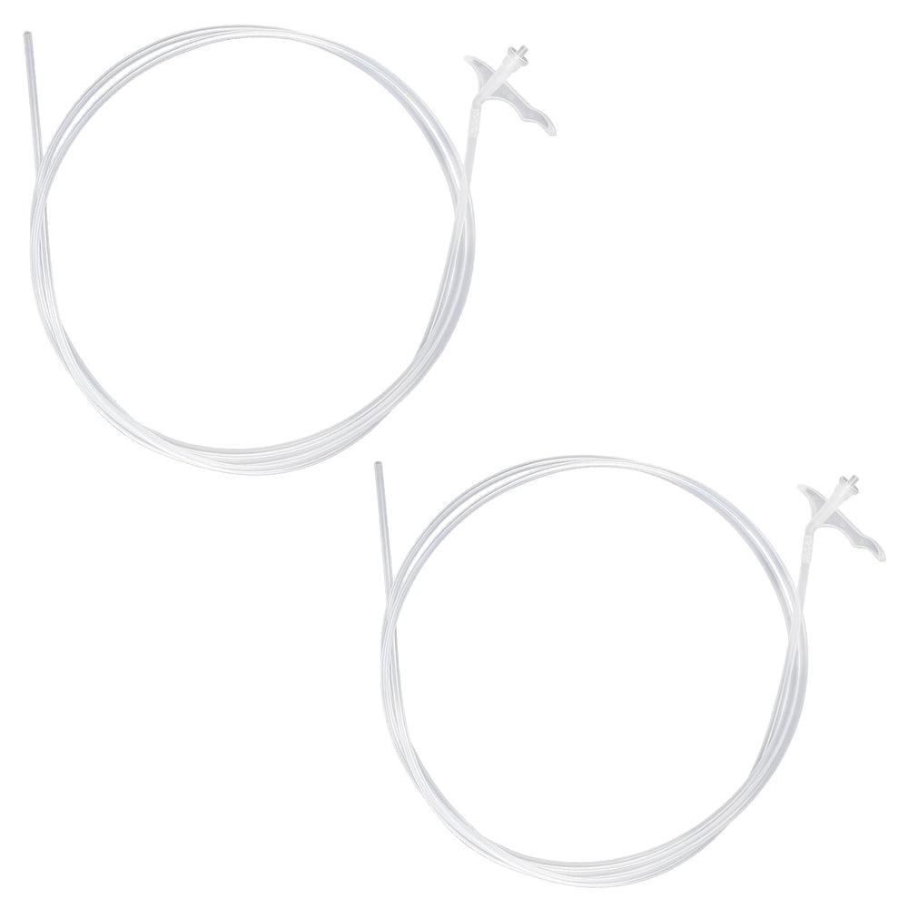 Stitokg front packaging showing two 2m extension tubes and tips for neat long-reach foaming