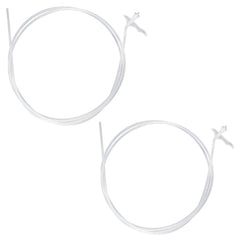 Stitokg front packaging showing two 2m extension tubes and tips for neat long-reach foaming
