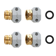 STYDDI front view of connector kit showing included parts and durable build