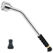 STYDDI wand front view showing full lightweight aluminum body and spray benefits