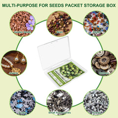 succulentlovers aluminum foil insulated lining detail protecting seeds from moisture