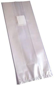 SUCOHANS front packaging showing bag dimensions and sturdy construction benefit