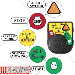 SUHUFU key angle highlighting included key for theft deterrence and convenience