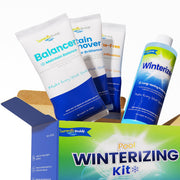 SUMMERBUDDY front packaging showing kit contents and benefits