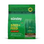 SUNDAY front packaging showing product coverage and purpose for easy purchasing