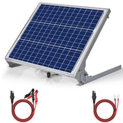 SUNER POWER front panel view showing compact 50W design and durable finish