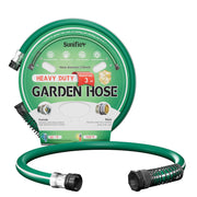 Sunifier front packaging showing compact short hose and length label for convenience