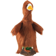 Sunnymove front view of goose outfit showing festive fit and curb appeal