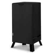 SunPatio front view showing full covered smoker protection