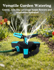 SUNTHX weighted base on grass preventing tipping during play and use