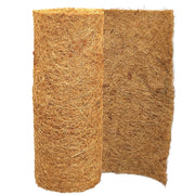 SUNYAY front view of coco liner roll showing packaging and size benefit