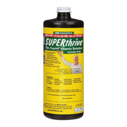 SUPERthrive bottle front label showing product and benefits