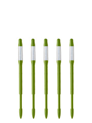 Sustee Aquameter front packaging showing set of five, easy plant monitoring