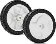 Sutmorly front view showing wheel pair and fitment benefit