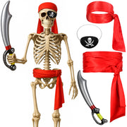 Suzile front packaging showing pirate set for easy identification and quick setup