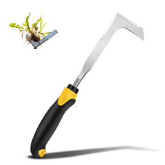 SWANSOFT front view showing full tool and durable construction for reliable weeding