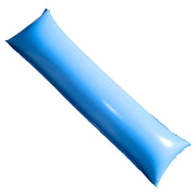 Swimline front view of air pillow showing shape and size for protection