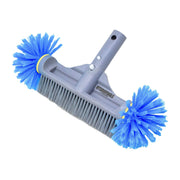 Swimline front view of brush head showing full coverage and fast cleaning