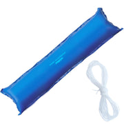Swimline front view of Guardian Premium air pillow showing full shape and protection