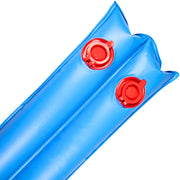 Swimline HydroTools front view of 8ft tube bag showing durable construction and secure fit