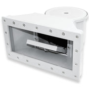 Swimline HydroTools front view showing durable ABS housing and clean design benefit