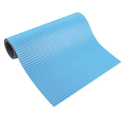 Swimline mat front view showing full 45x60 coverage and liner protection
