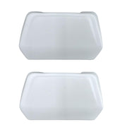 Sxmprail 78160 front view showing a clean gray headrest and benefits of renewed spa look