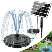 SZMP front view showing panel and pump, clear kit layout and ease