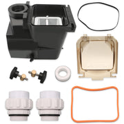 SZQBZMJ front view housing showing shape and 2x2 ports for reliable fit